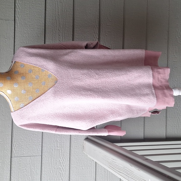 Free People Tops - Free People Intimately oversized inside out tunic sweatshirt size Small